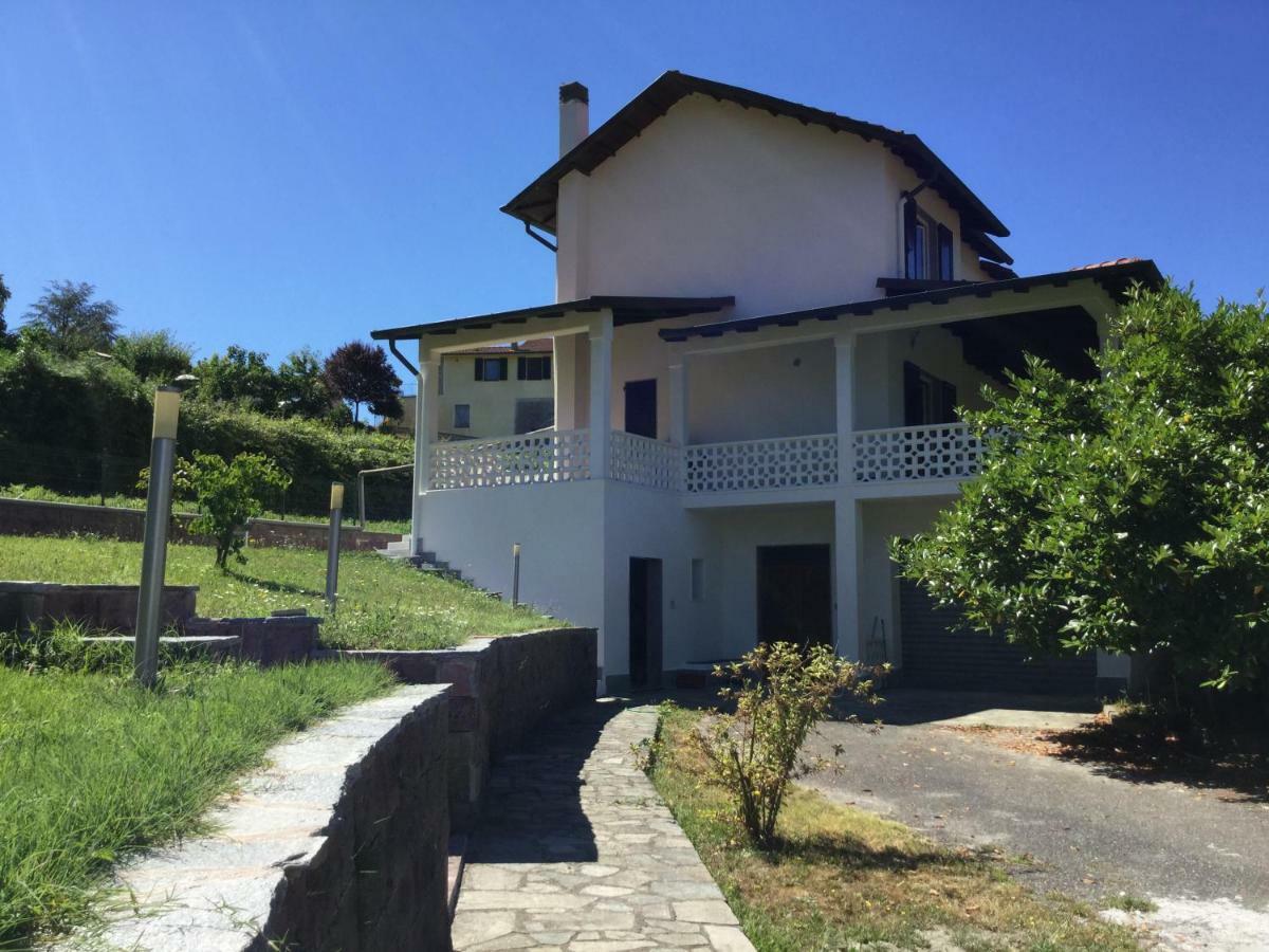 Villa Mara 日科德尔格尔福迪艾斯 外观 照片